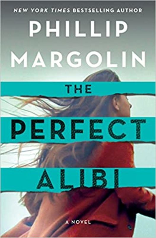 Book cover for "The Perfect Alibi" by Phillip Margolin