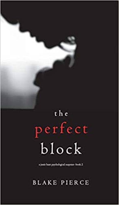 Book cover for "The Perfect Block" by Stella Gold
