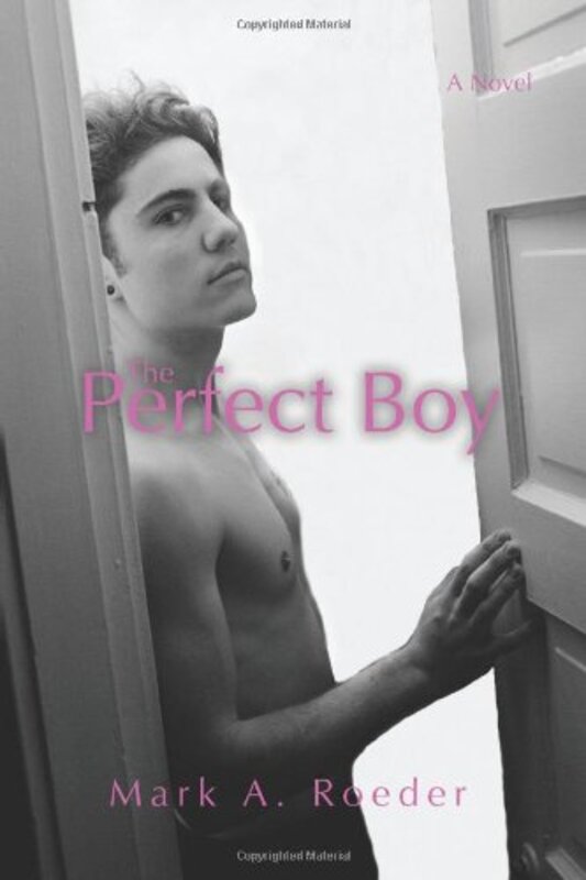 Book cover for "The Perfect Boy" by Mark A Roeder