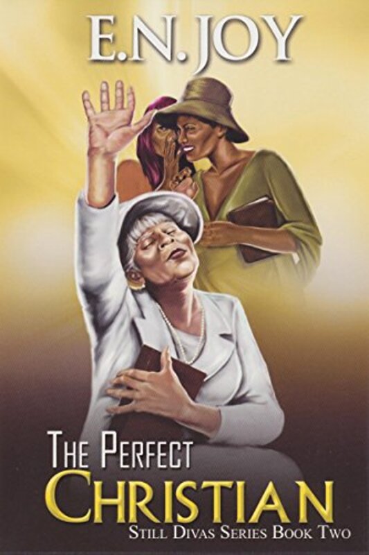 Book cover for "The Perfect Christian" by EN Joy