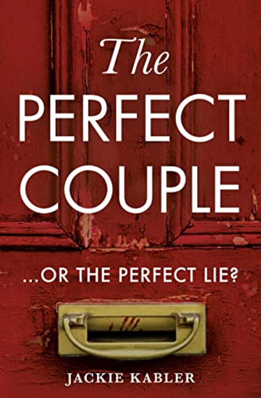 Jackie Kabler book cover