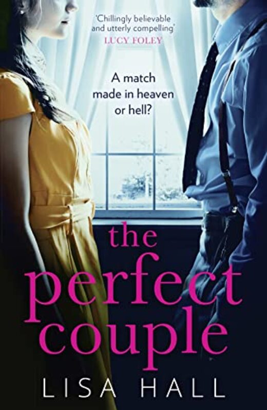 Lisa Hall book cover
