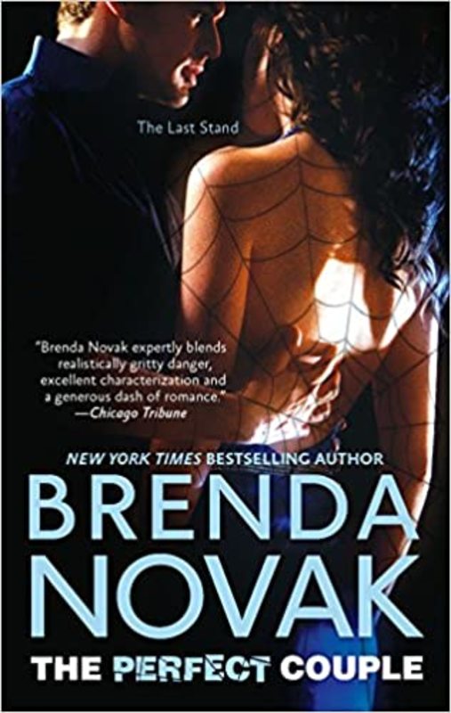 The Last Stand book cover