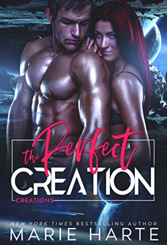 Book cover for "The Perfect Creation" by Marie Harte