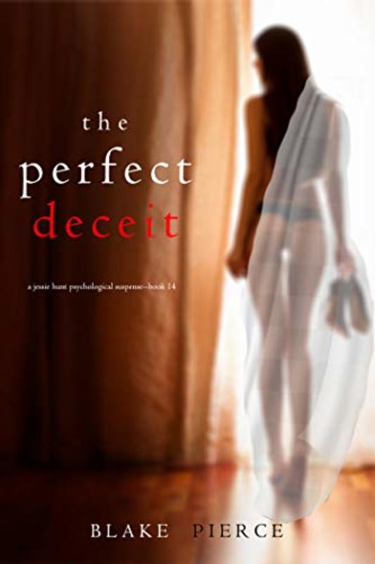 Book cover for "The Perfect Deceit" by Stella Gold