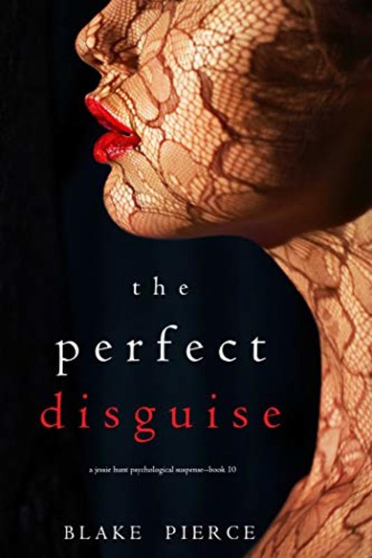 Book cover for "The Perfect Disguise" by Stella Gold