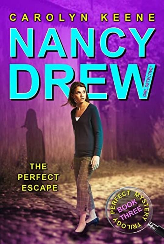 Book cover for "The Perfect Escape" by Mildred A Wirt
