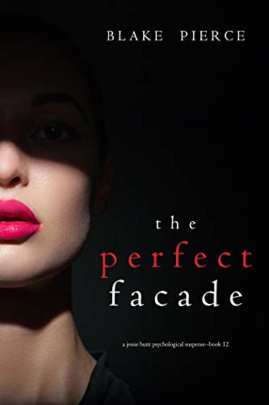 Book cover for "The Perfect Facade" by Stella Gold