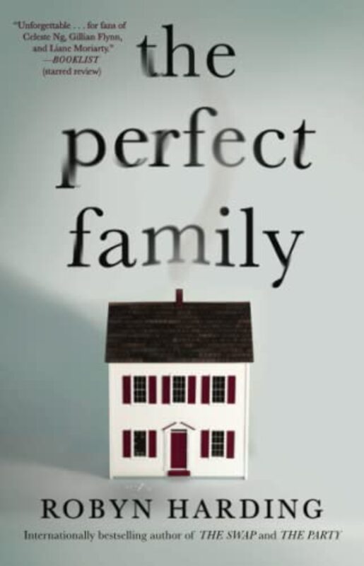 Robyn Harding book cover