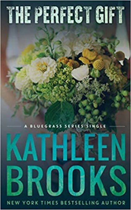 Book cover for "The Perfect Gift" by Kathleen Brooks