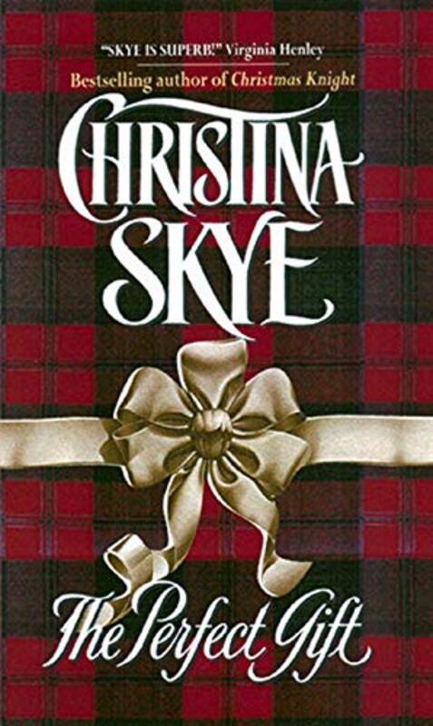 Book cover for "The Perfect Gift" by Christina Skye