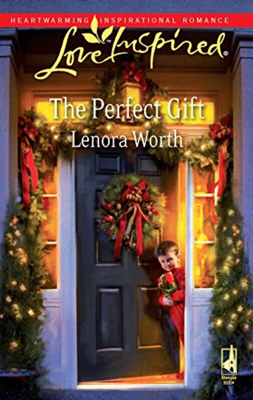 Book cover for "The Perfect Gift" by Lenora Worth