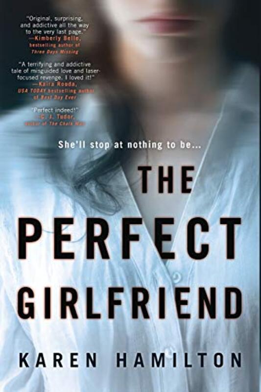 Karen Hamilton book cover