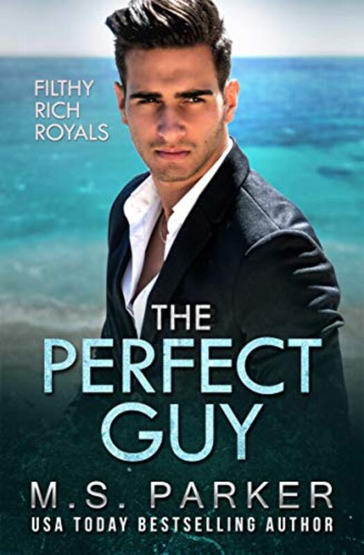 Book cover for "The Perfect Guy" by MS Parker