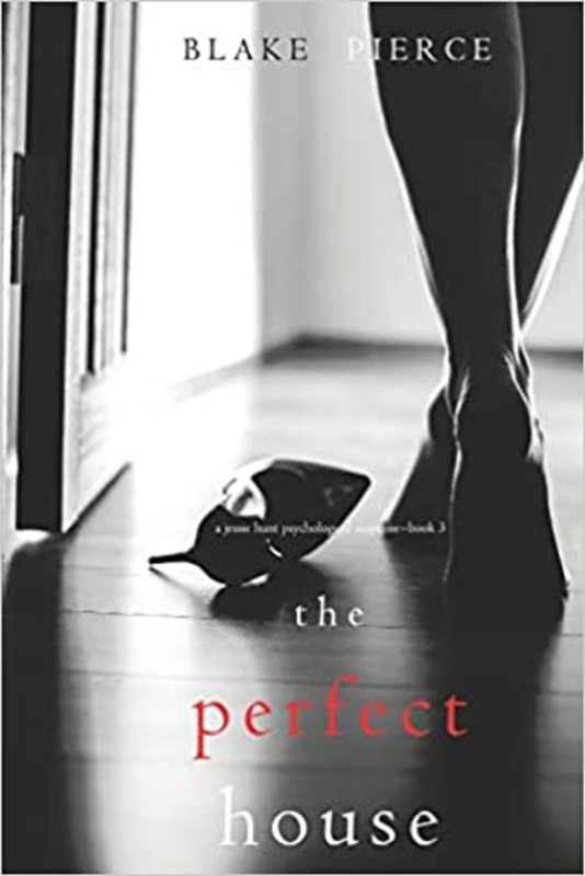 Book cover for "The Perfect House" by Stella Gold