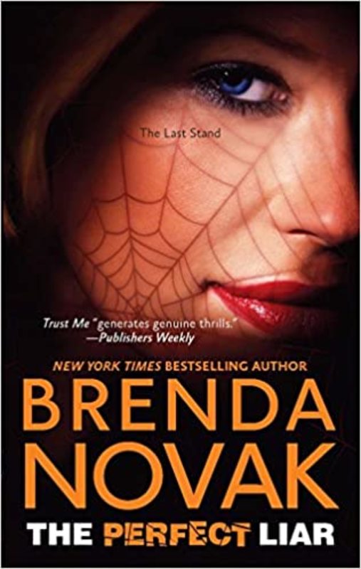 The Last Stand book cover