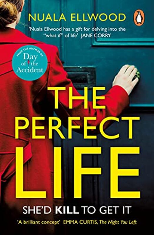 Nuala Ellwood book cover