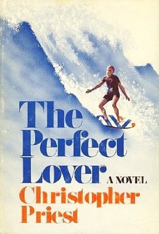 Book cover for "The Perfect Lover" by Christopher Priest