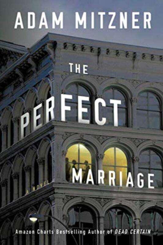 Adam Mitzner book cover