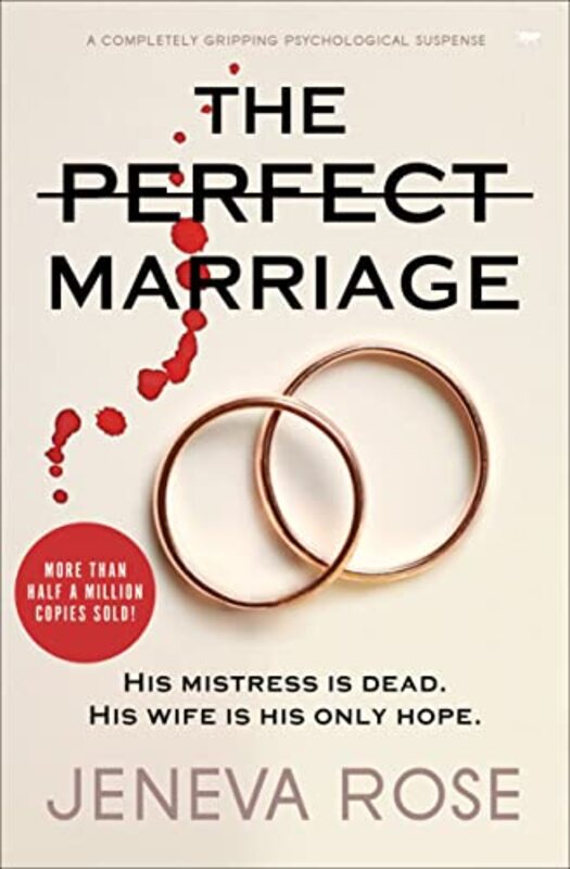 Jeneva Rose book cover