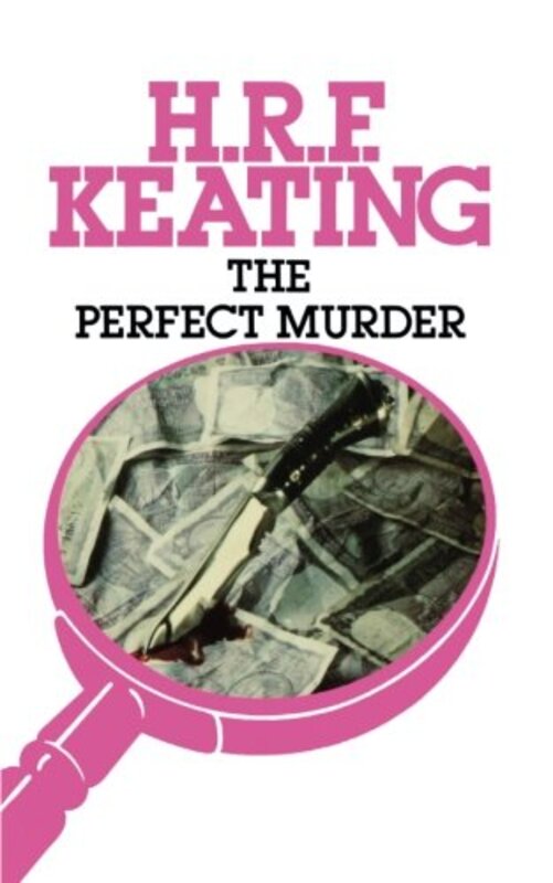 Book cover for "The Perfect Murder" by HRF Keating