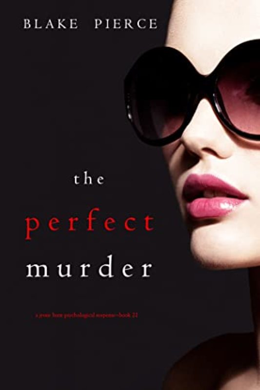 Book cover for "The Perfect Murder" by Stella Gold