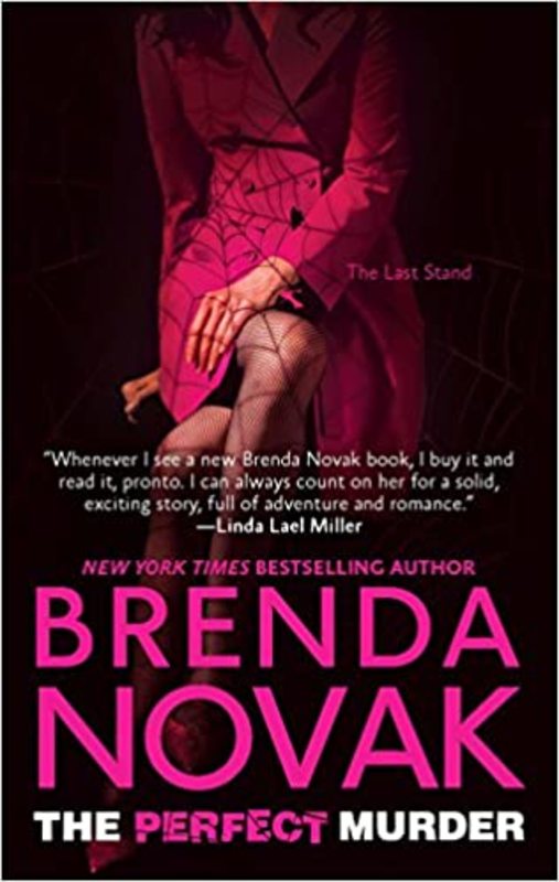 The Last Stand book cover