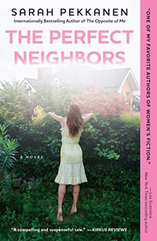 Book cover for "The Perfect Neighbors" by Sarah Pekkanen