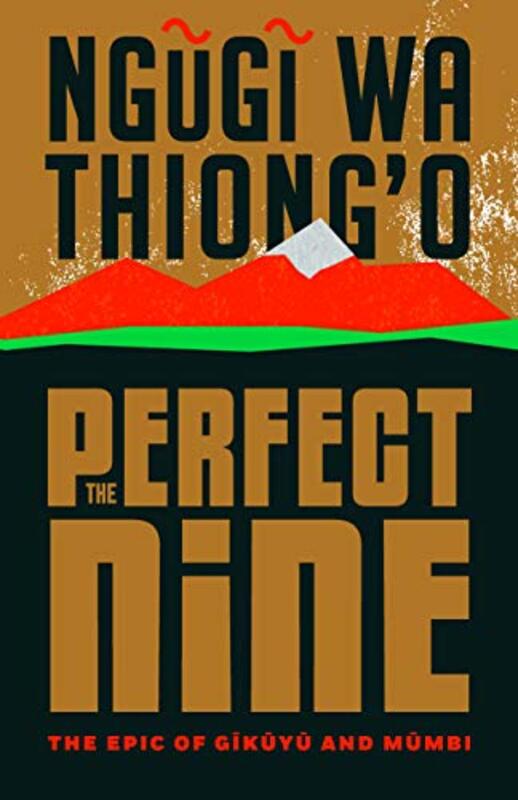 Ngũgĩ wa Thiongo book cover