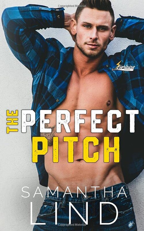 Book cover for "The Perfect Pitch" by Samantha Lind