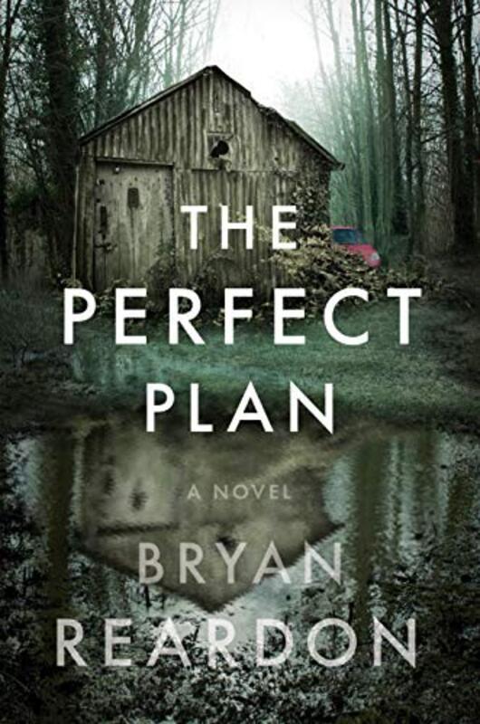 Bryan Reardon book cover