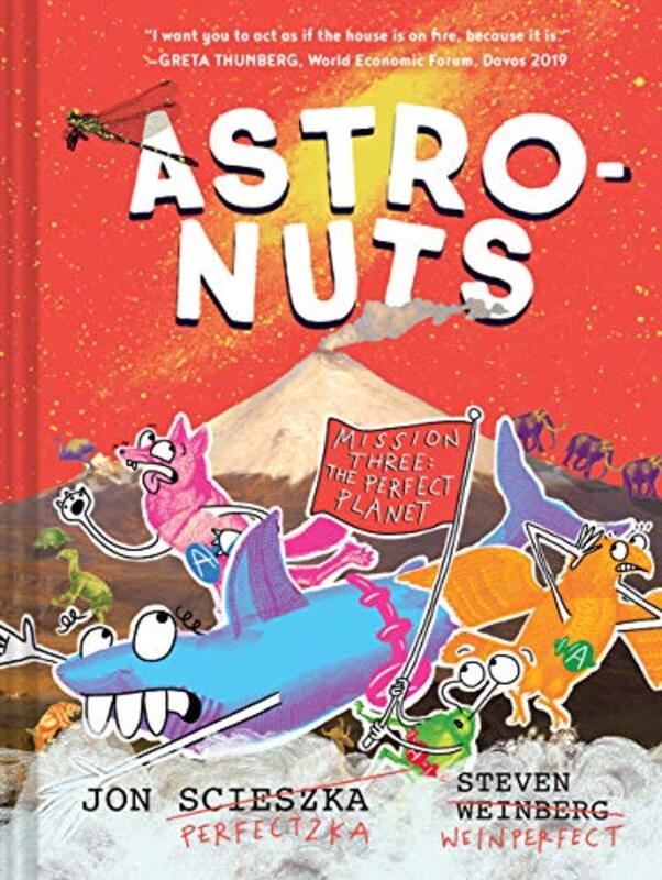 Jon Scieszka book cover