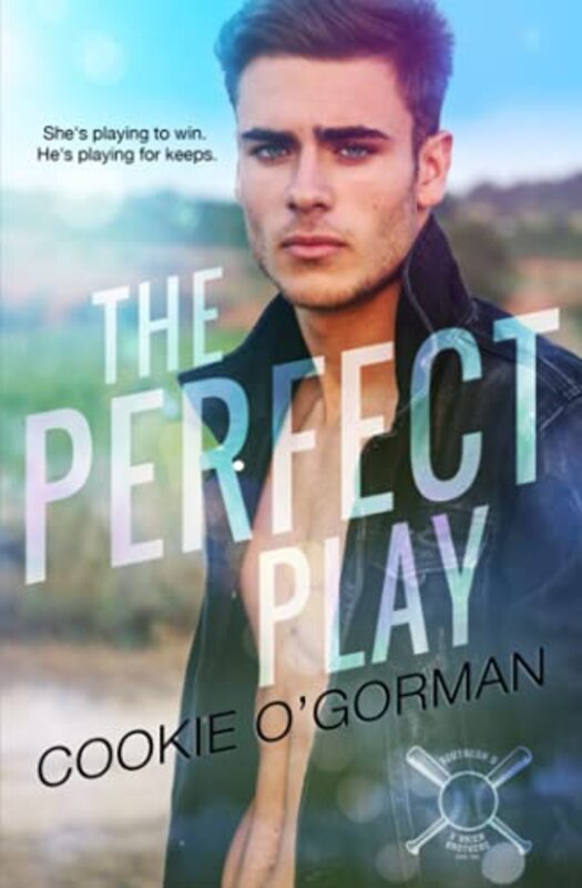 Book cover for "The Perfect Play" by Cookie O'Gorman
