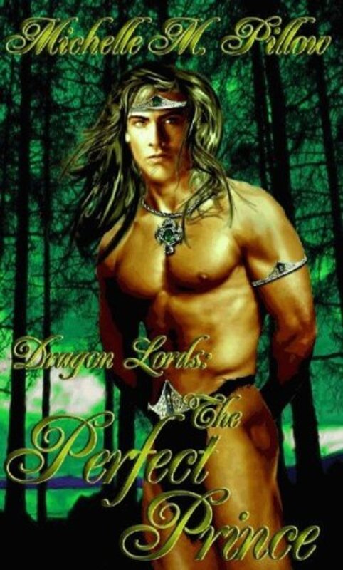 Book cover for "The Perfect Prince" by Michelle M Pillow