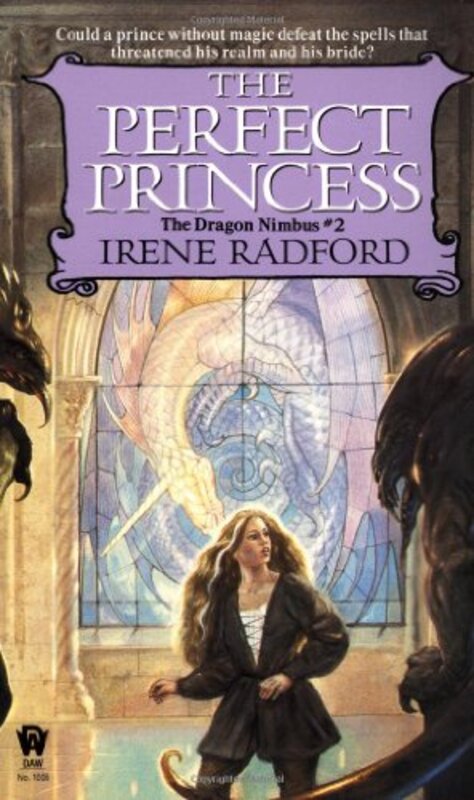 Book cover for "The Perfect Princess" by P R Frost