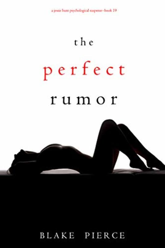 Book cover for "The Perfect Rumor" by Stella Gold