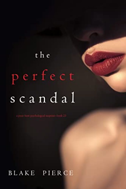 Book cover for "The Perfect Scandal" by Stella Gold