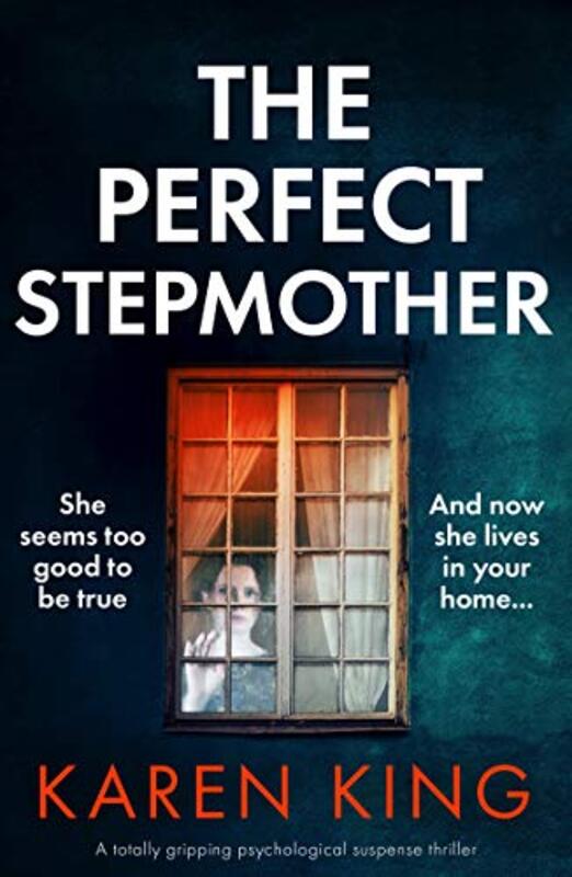 Book cover for "The Perfect Stepmother" by Karen King