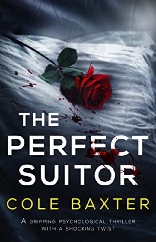 Cole Baxter book cover