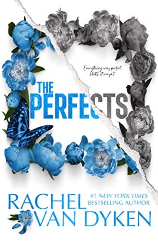 Book cover for "The Perfects" by Rachel Van Dyken