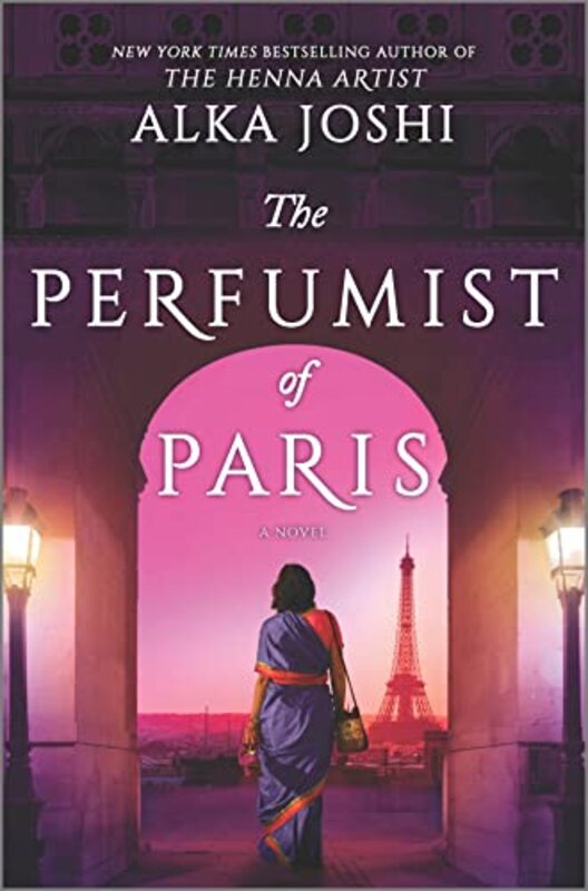 Alka Joshi book cover