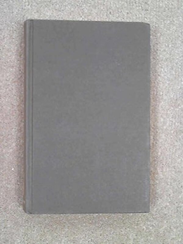 Book cover for "The Peril Ahead" by John Creasey