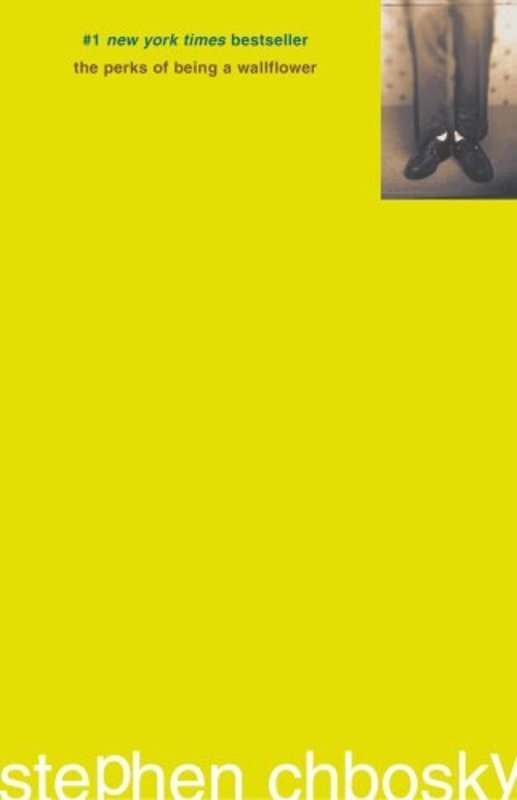 Stephen Chbosky book cover