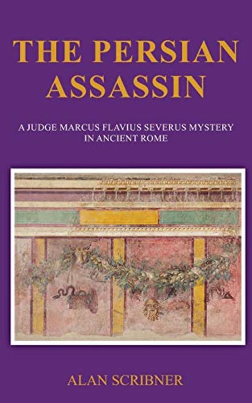 Alan Scribner book cover