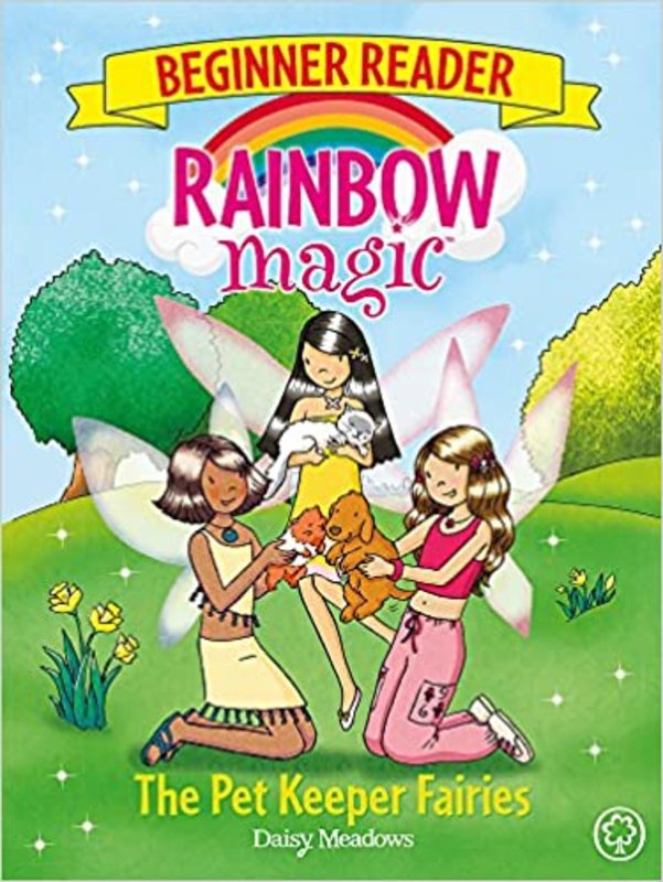 Rainbow Magic book cover