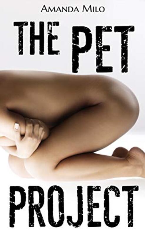 Book cover for "The Pet Project" by Amanda Milo