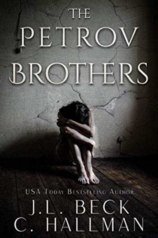 Book cover for "The Petrov Brothers" by JL Beck