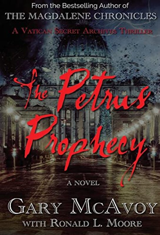 Gary McAvoy book cover