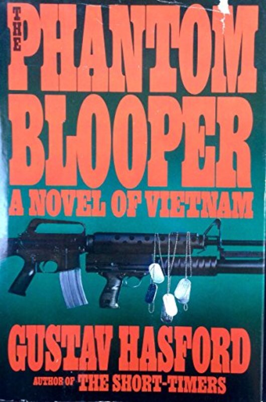 Gustav Hasford book cover