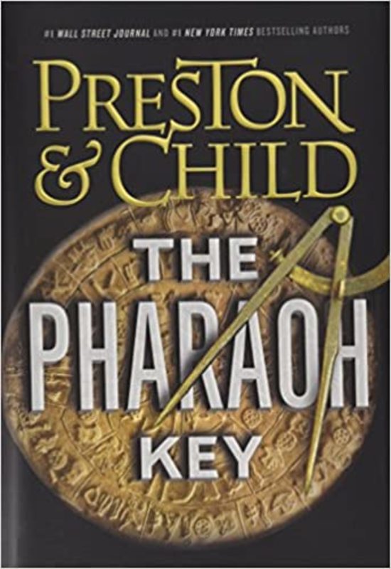 Gideon Crew book cover